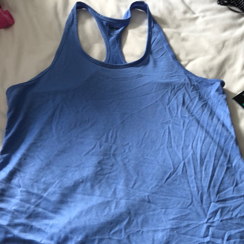 NWT Nike tank